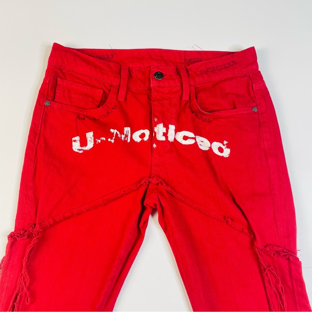 U-Noticed Repurposed Denim